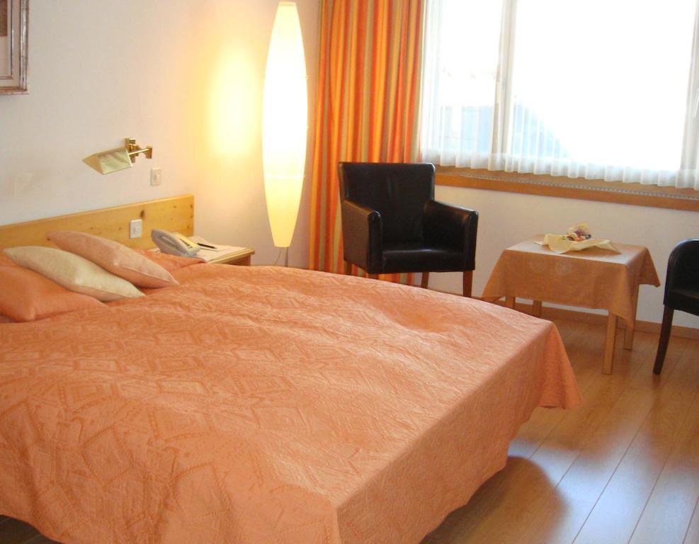 Hotel Poestli マローヤ 部屋 写真